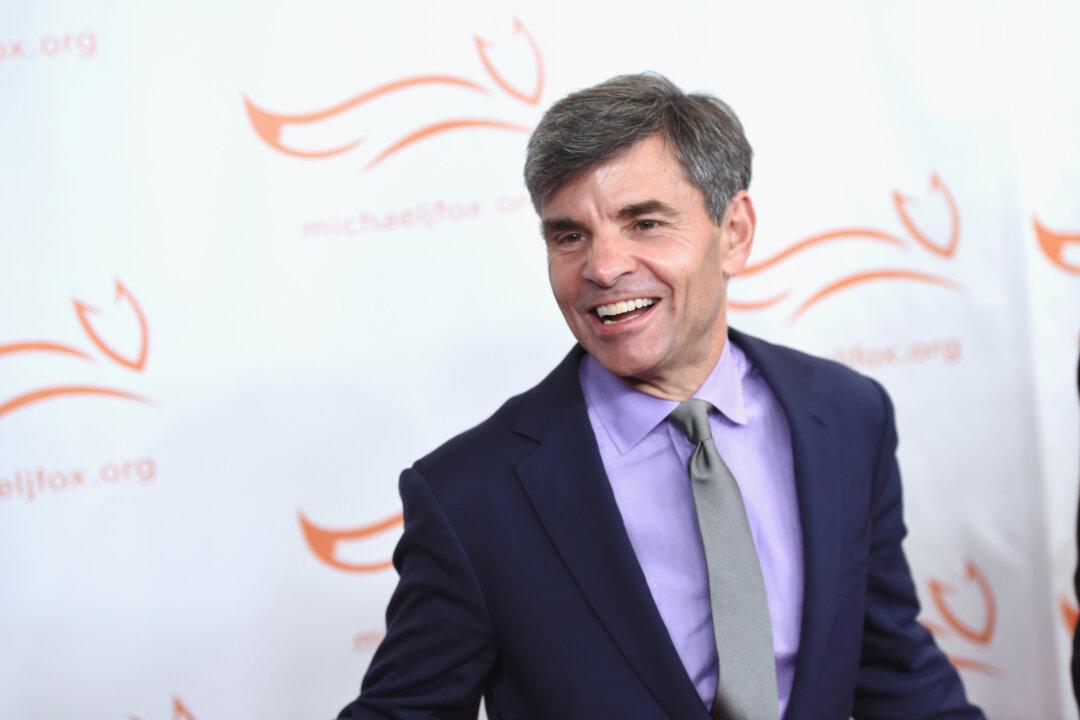 Critics Cite Concerns About ABC Anchor George Stephanopoulos-Clinton Links Amid Impeachment, Epstein Video