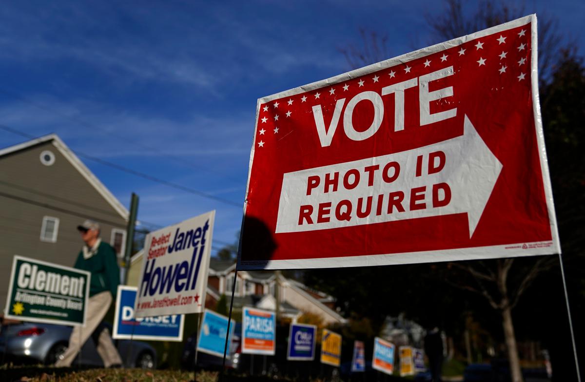 Virginia Goes Blue: Pro-China Communists Claim Credit