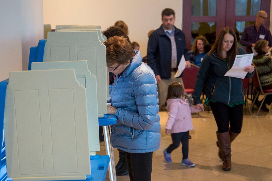 Lawsuit Says Wisconsin Election Commission Violating Will of Legislature