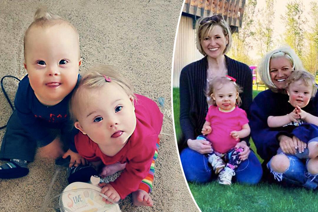 2 Moms Have Babies With Down Syndrome That Become Best Friends and Internet Stars