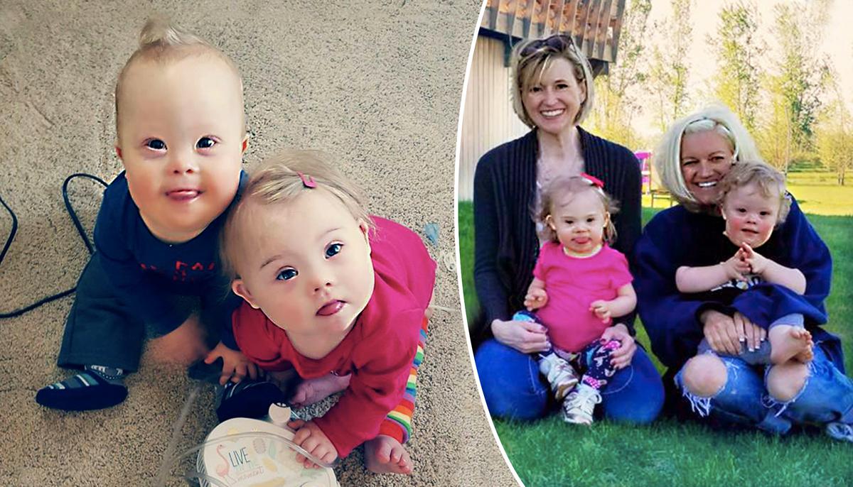 2 Moms Have Babies With Down Syndrome That Become Best Friends and Internet Stars