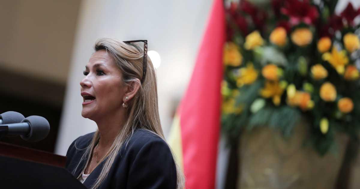 Bolivia Interim President Says Ex-Leader Morales to Be Barred From Next Election