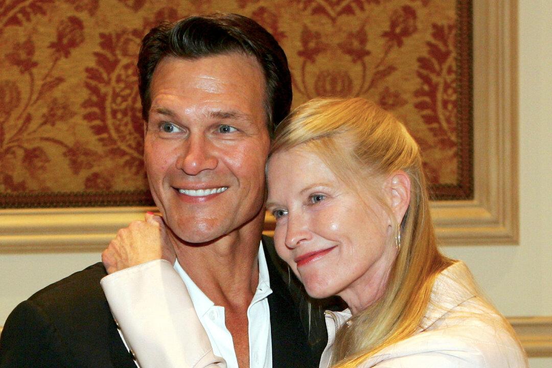 Patrick Swayze’s Wife Remembers Her ‘True Hero’ Hubby 10 Years After His Untimely Death
