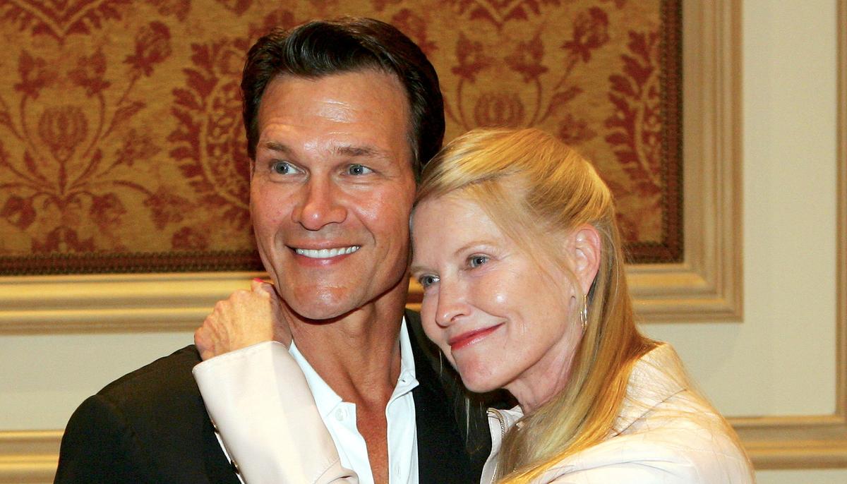 Patrick Swayze’s Wife Remembers Her ‘True Hero’ Hubby 10 Years After His Untimely Death