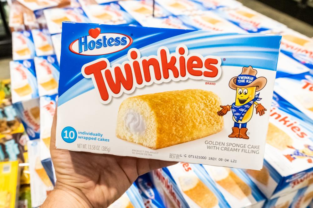 43-Year-Old Twinkie Still in Top Form at Maine High School