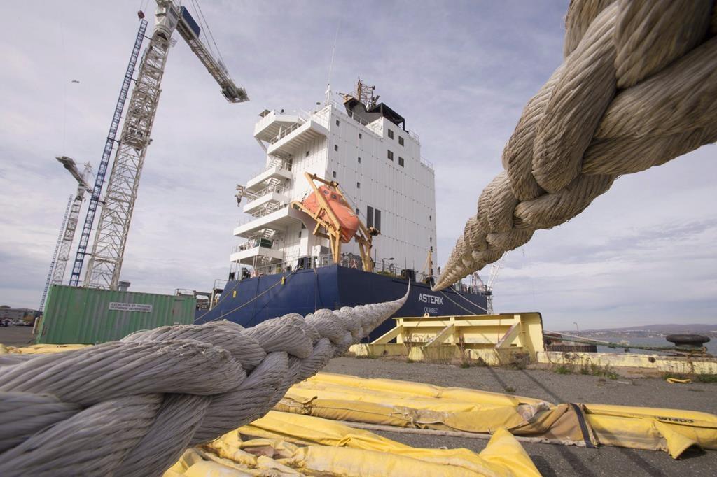 Red Tape, Inexperience Slows Canada’s Warship Building: Defense Official