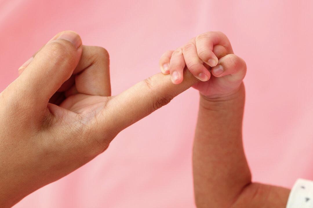 Baby Girl Rescued As Police Catch Family Digging Grave to Bury Her Alive in India