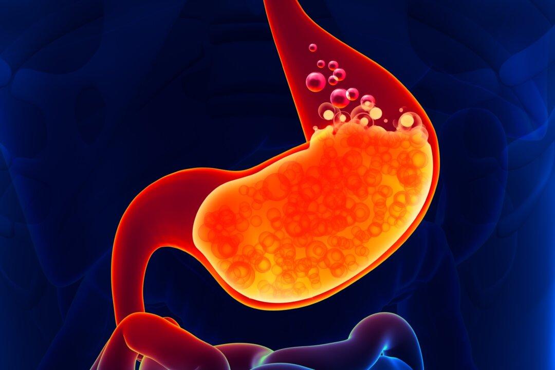 Top 5 Reasons Never to Take a Proton Pump Inhibitor (Acid Blocker)