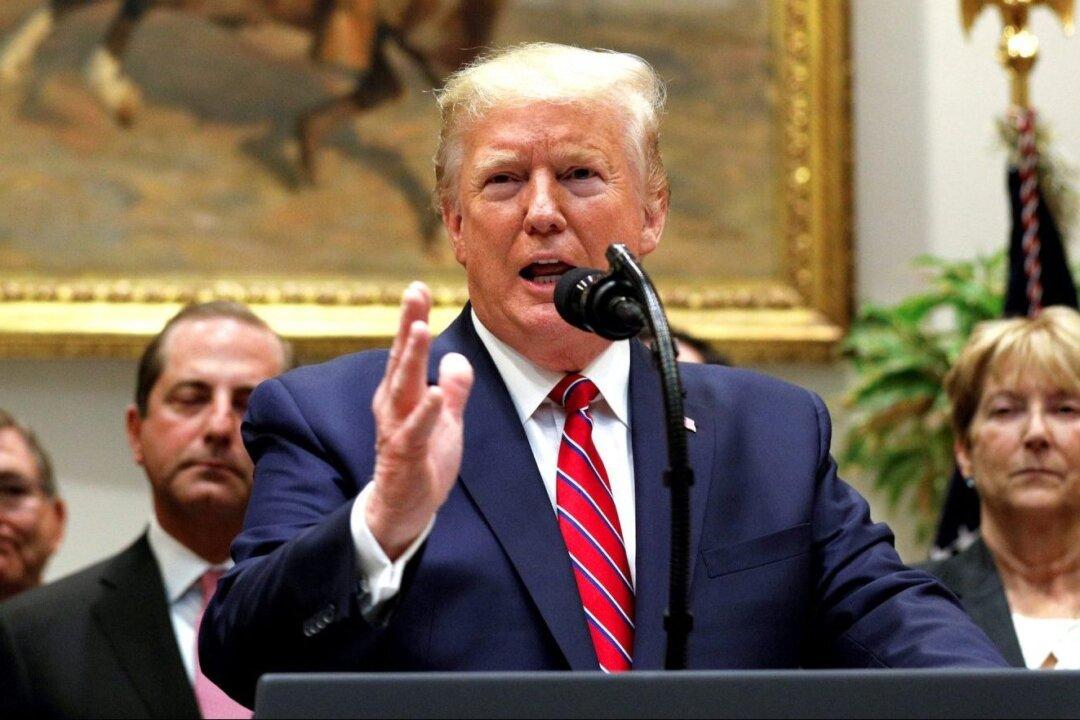 Trump Says He’s Fighting Impeachment to Protect ‘Future Presidents’