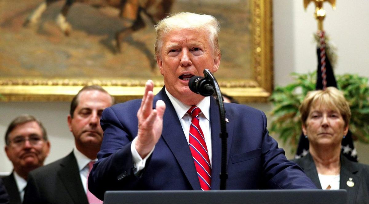 Trump Says He’s Fighting Impeachment to Protect ‘Future Presidents’