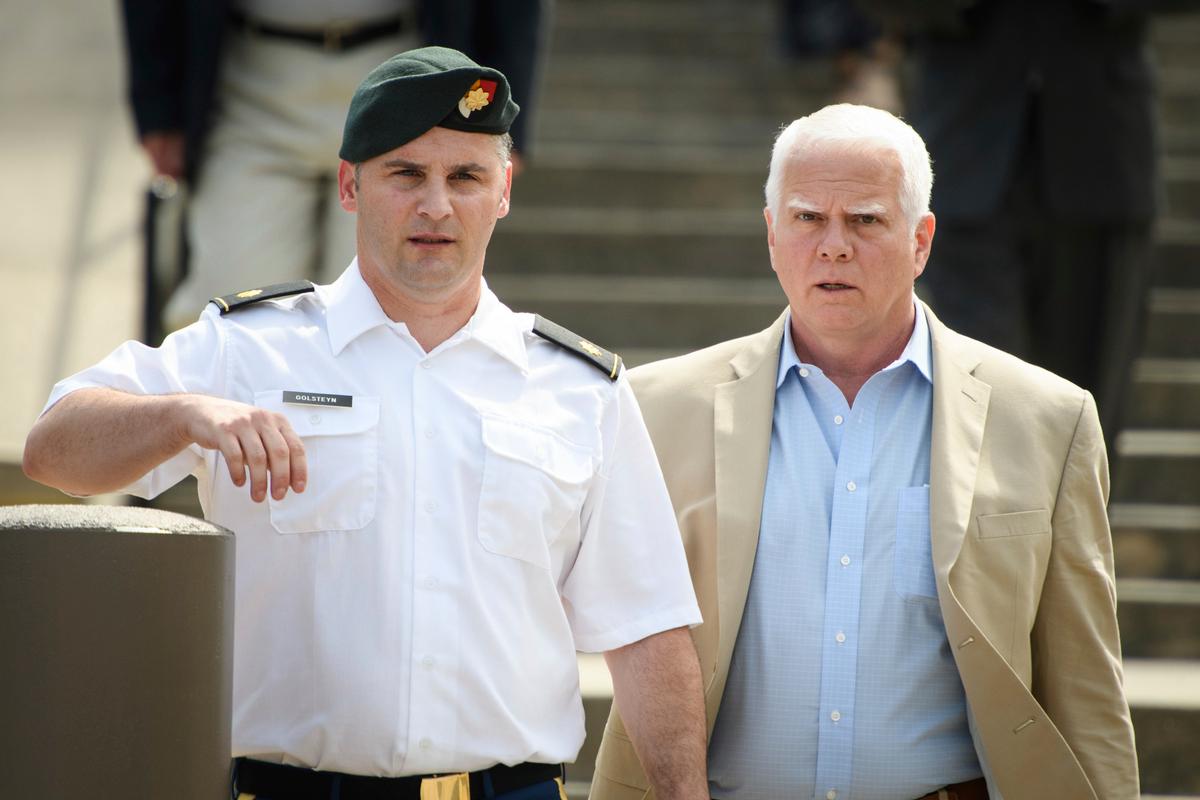 Former Green Beret Shocked Over Pardon, Praises Trump’s ‘Courage’