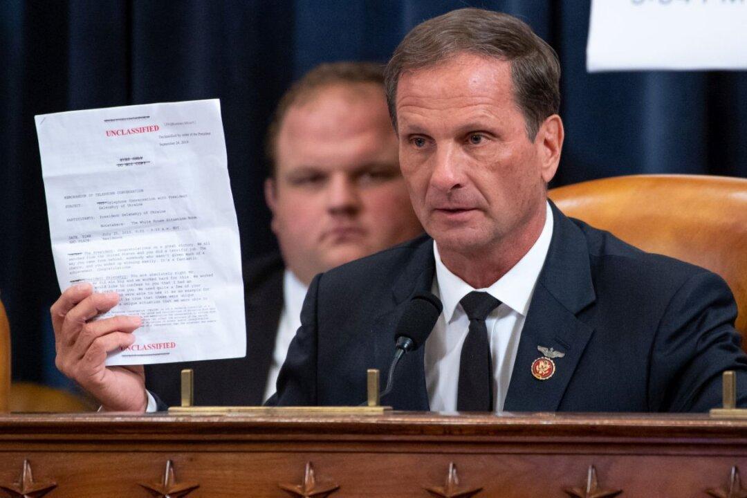 GOP Congressman to Resign, Shrinking Republican Majority