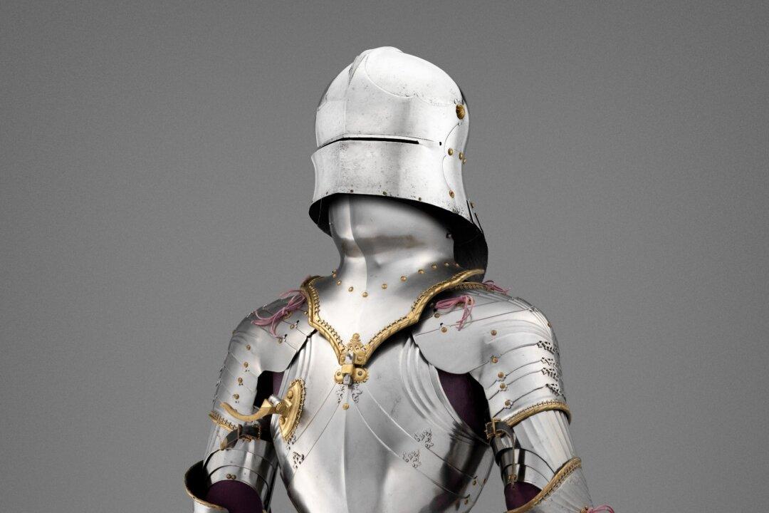 Meet Maximilian, ‘The Last Knight,’ at The Metropolitan Museum of Art