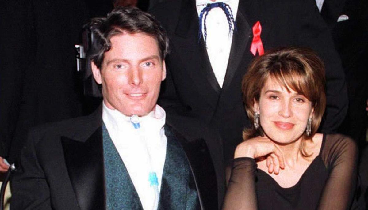 Christopher Reeve Wanted to ‘End It’ After He Was Paralyzed, Until He and His Wife Made a ‘Love Pact’