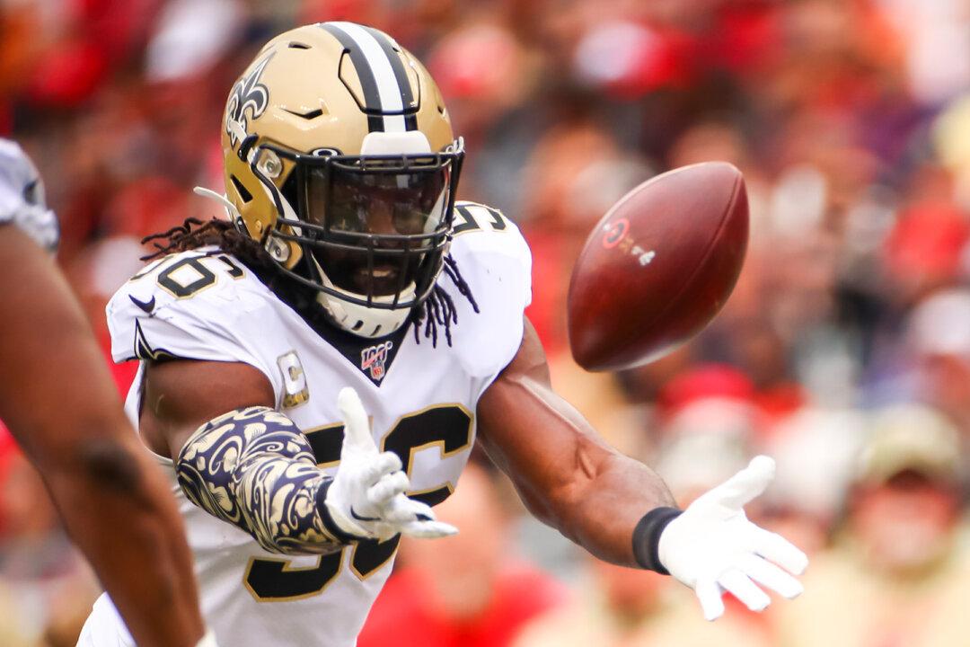 Saints Linebacker Fined by NFL for Wearing Headband With Words: ‘Man of God,’ but He Wins In a Big Way