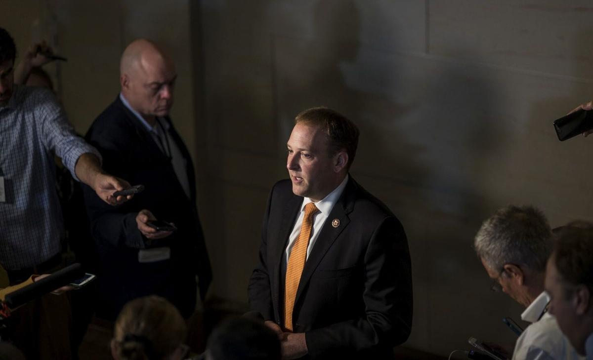 Impeachment Hearings Should Be Postponed Due to New Development, Rep. Zeldin Says