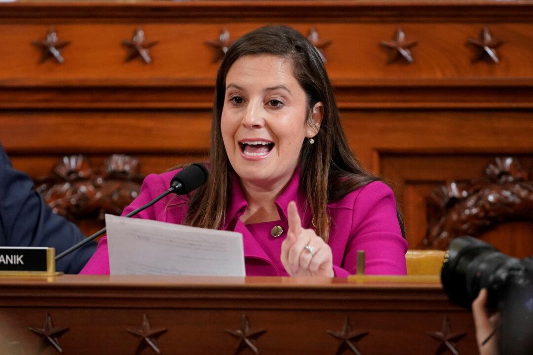 Trump Calls Stefanik a ‘New Republican Star’ After Critics’ Attacks