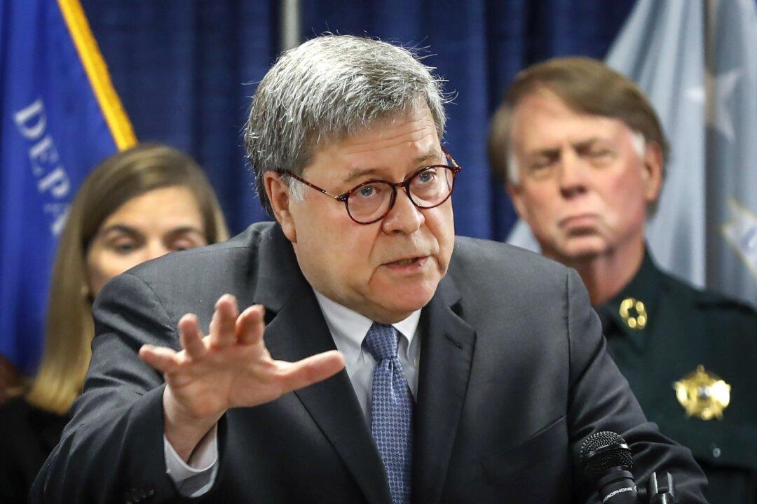 NYC Bar Association Asks Congress to Investigate AG Barr’s Conduct, Alleges Bias