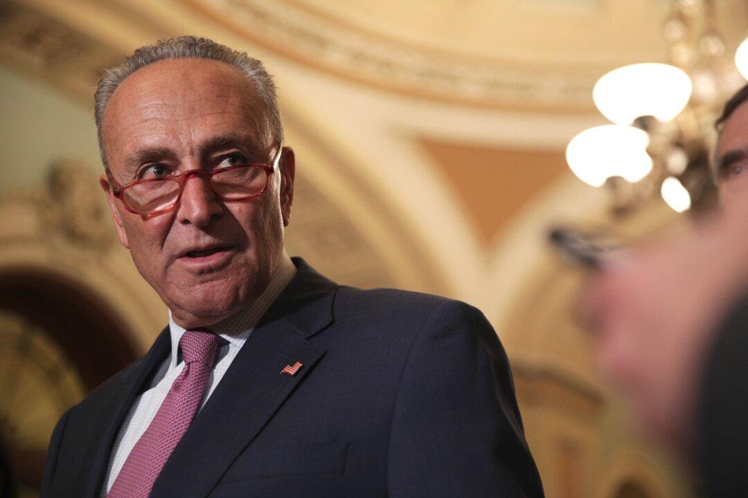 Schumer Warns of Chinese-Made Over-the-Counter Medications