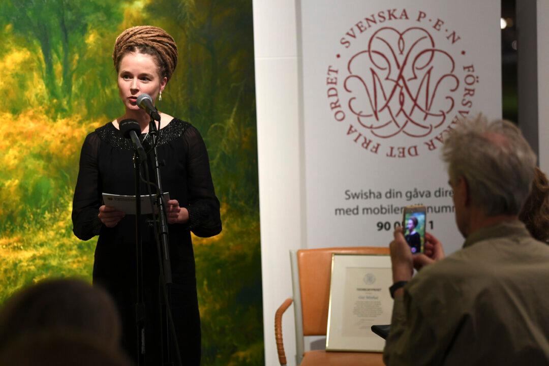 Sweden Rejects Chinese Criticism of Press Freedom Prize
