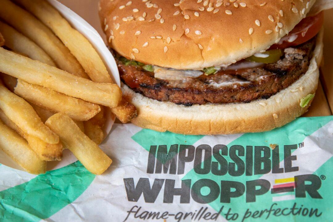 Burger King Sued by Vegans Over Impossible Burger Being Cooked on Same Grill as Meat
