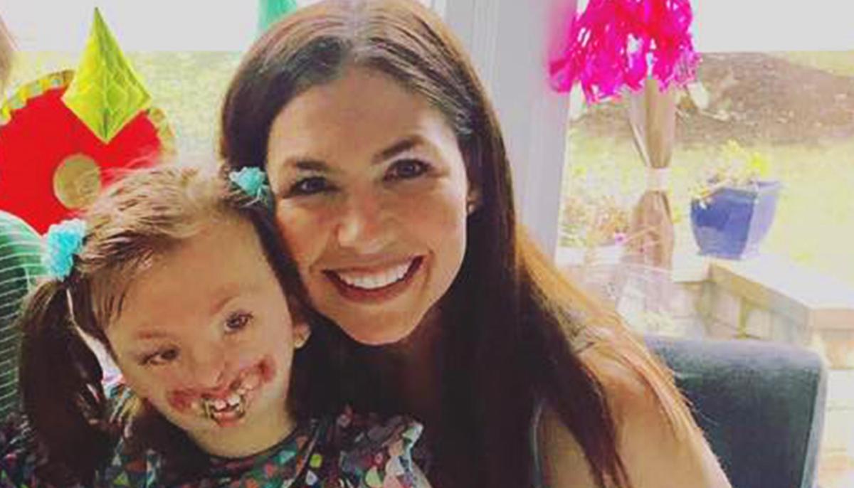 Bullies Used Her As Poster Child for Abortion': Mother Becomes Disabilities Activist After Losing Daughter