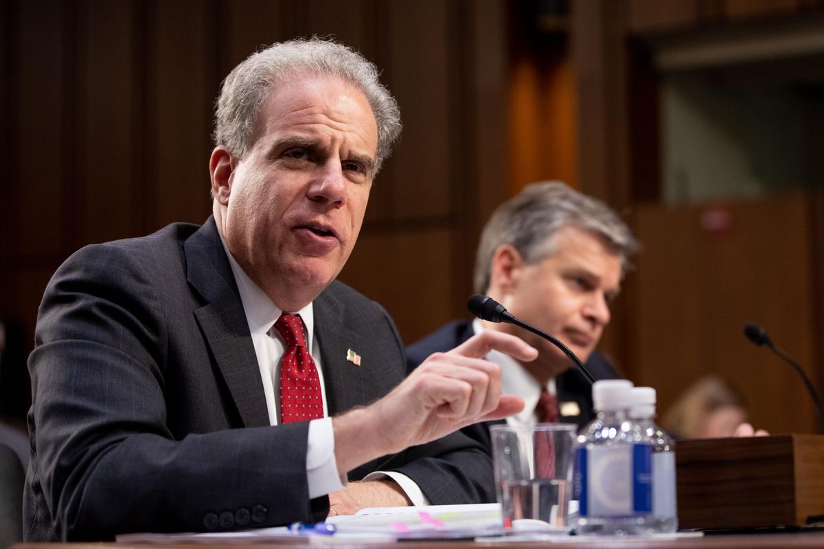Inspector General Horowitz to Testify Next Month on Alleged FISA Abuses: Graham