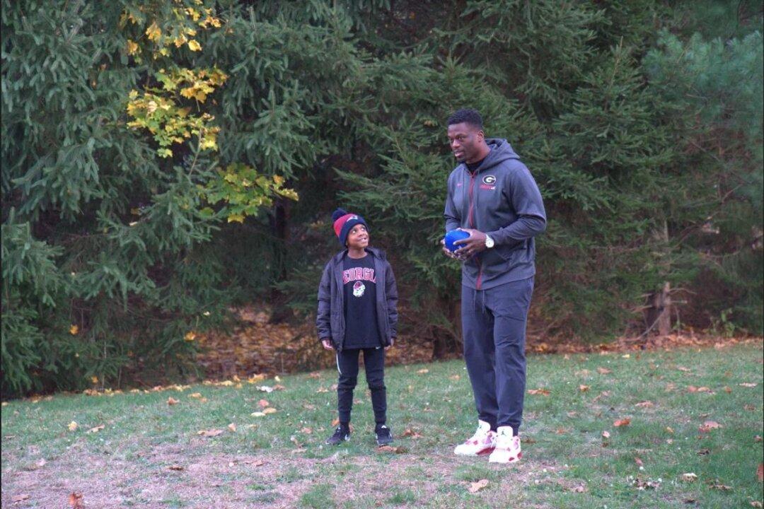 Benjamin Watson on Impacting Culture for the Better