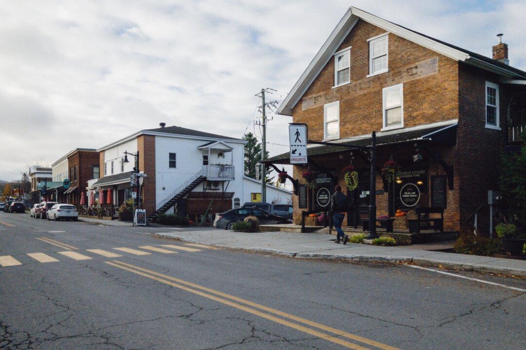 Quebec’s Eastern Townships