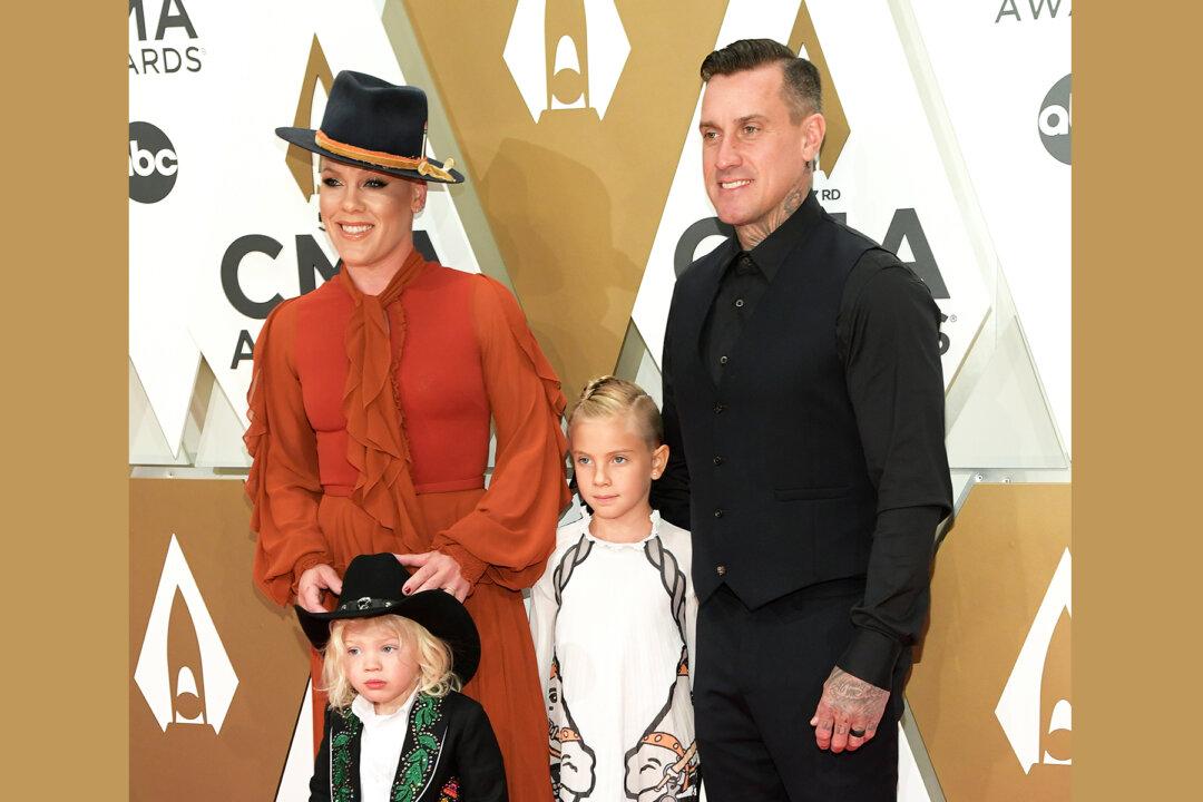 ‘It’s the Year of the Family': Pink Announces Plans to Take a Break From Music