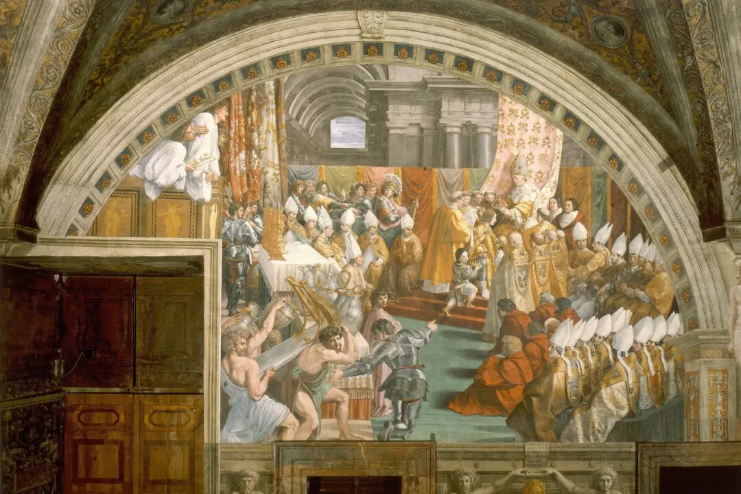 The Emperor Who Defined the Middle Ages