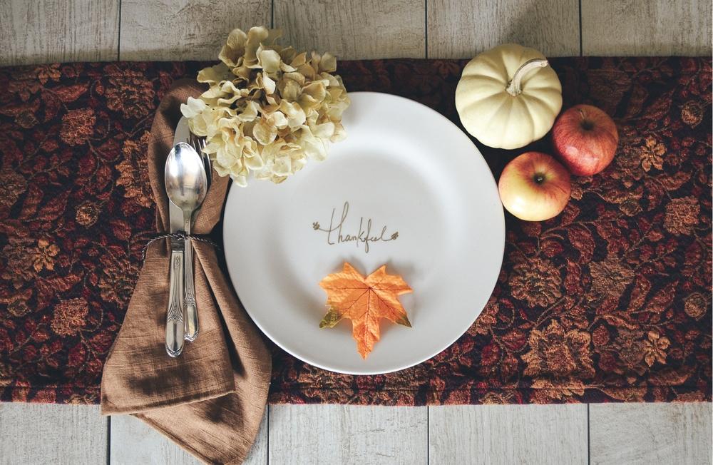 Why, Not How, We Host Thanksgiving Dinner