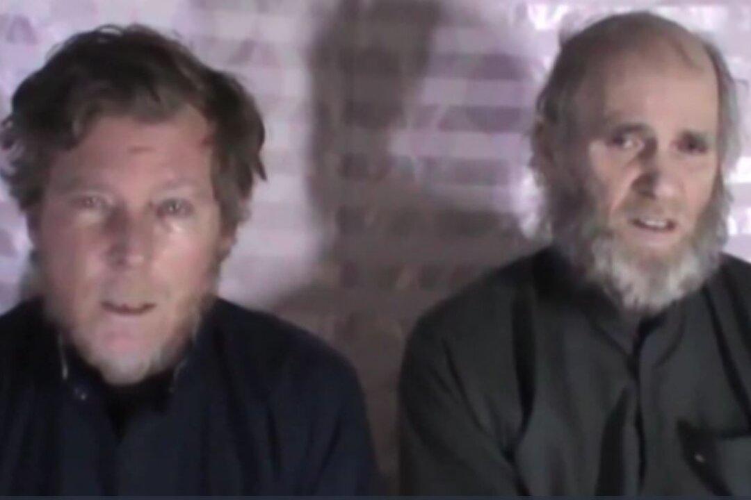 Taliban Releases American and Australian Professors in Prisoner Swap
