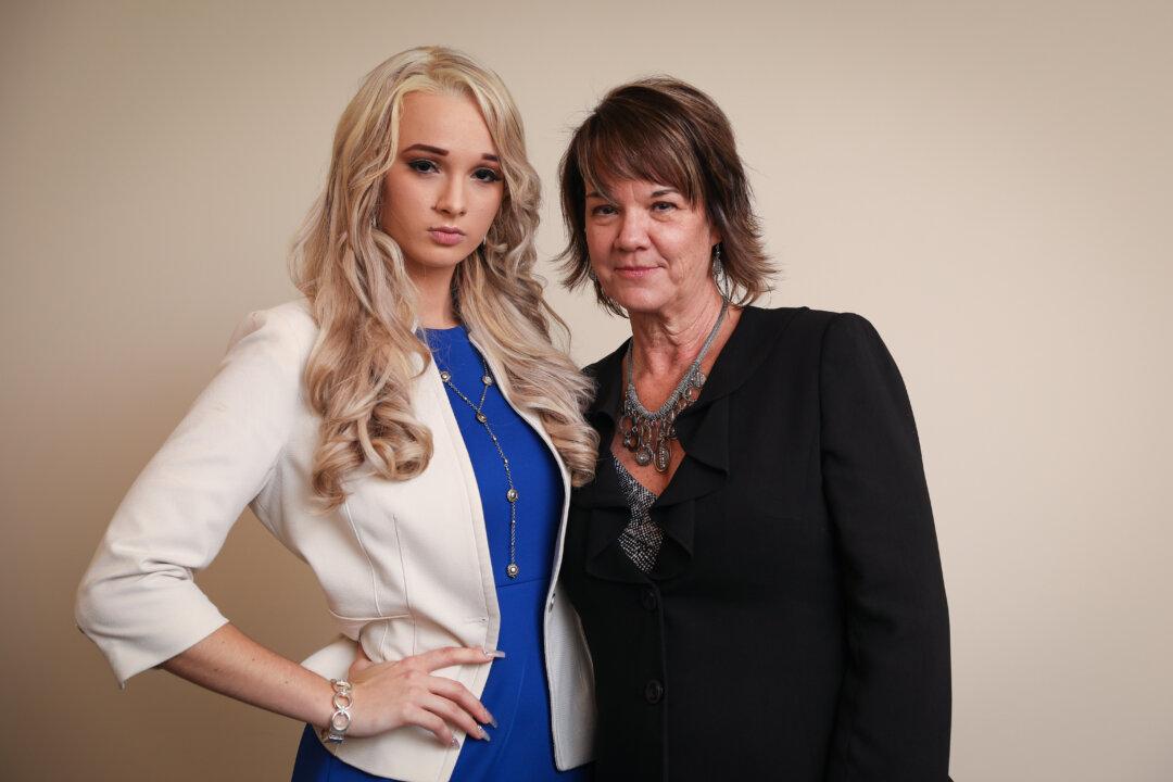 Sex-Trafficking Survivor and Her Mom Fight Modern-Day Slavery