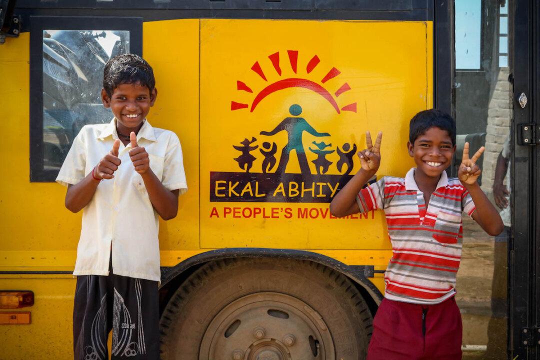 Improving Education in Rural India, One School at a Time