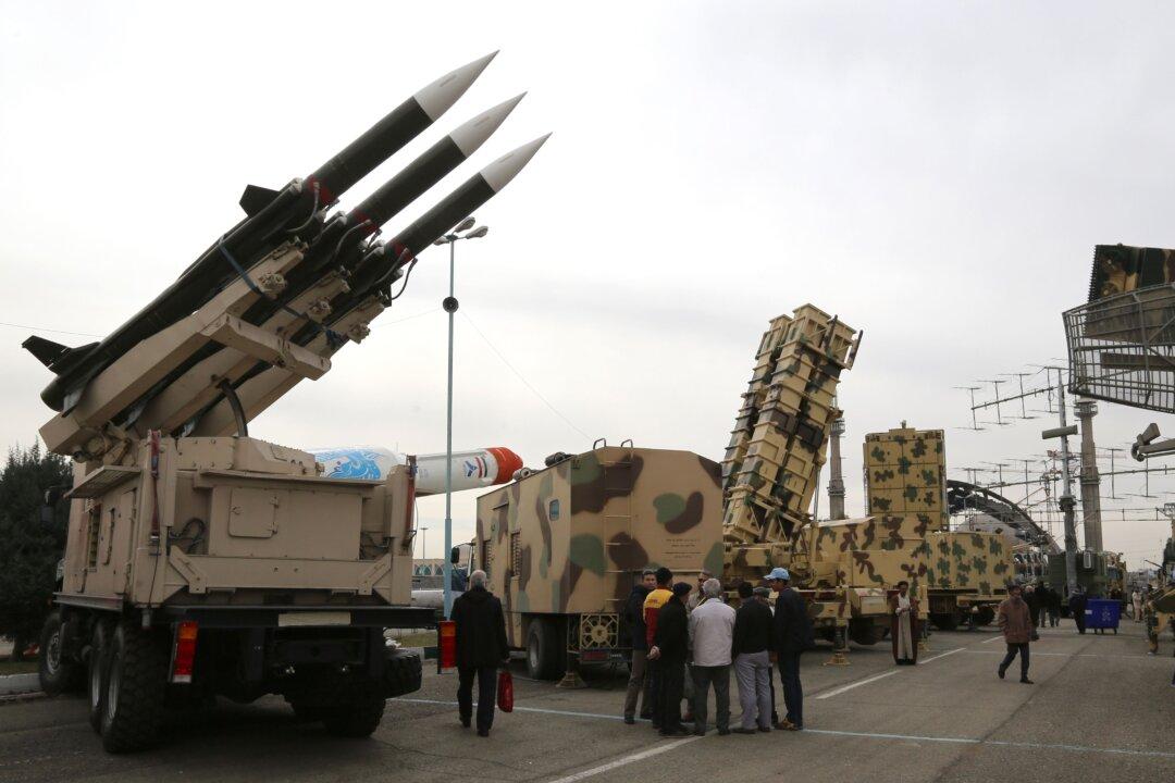 Iran Military Relies on Proxies and Missiles, But Modernization Clipped by Sanctions: Pentagon Report