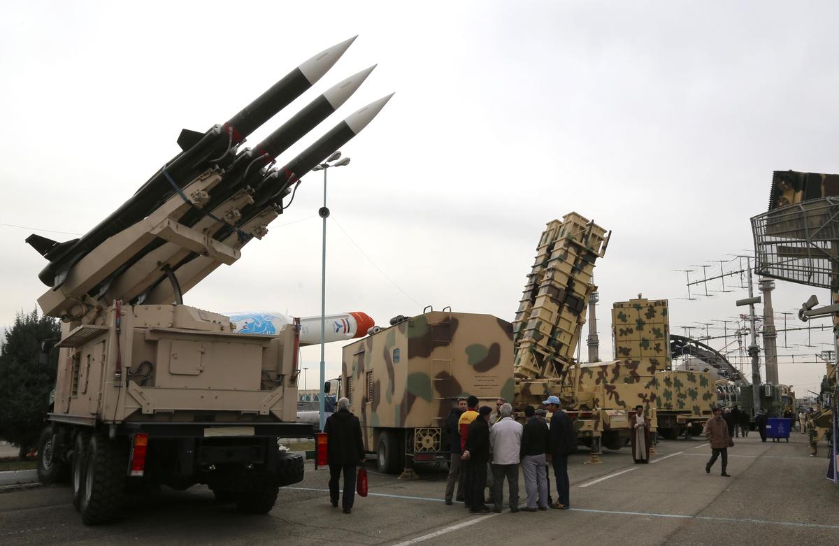 Iran Military Relies on Proxies and Missiles, But Modernization Clipped by Sanctions: Pentagon Report