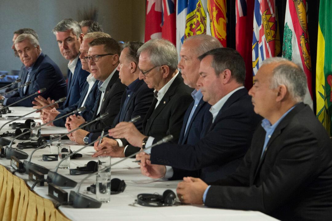 Kenney’s Government Lauded for Dropping Internal Trade Barriers, Leading by Example