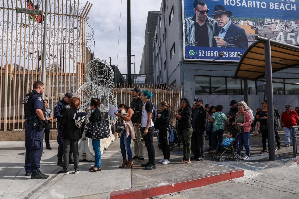 New Biden Administration Immigration Program Adds Loopholes to Title 42 Order