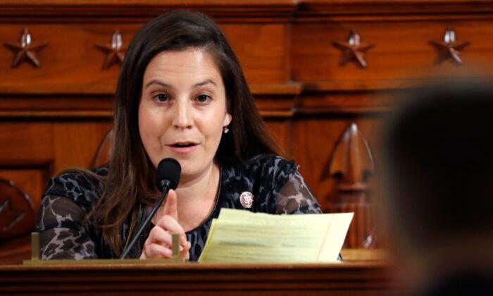 National Border Patrol Council Endorses Elise Stefanik to Replace Liz Cheney