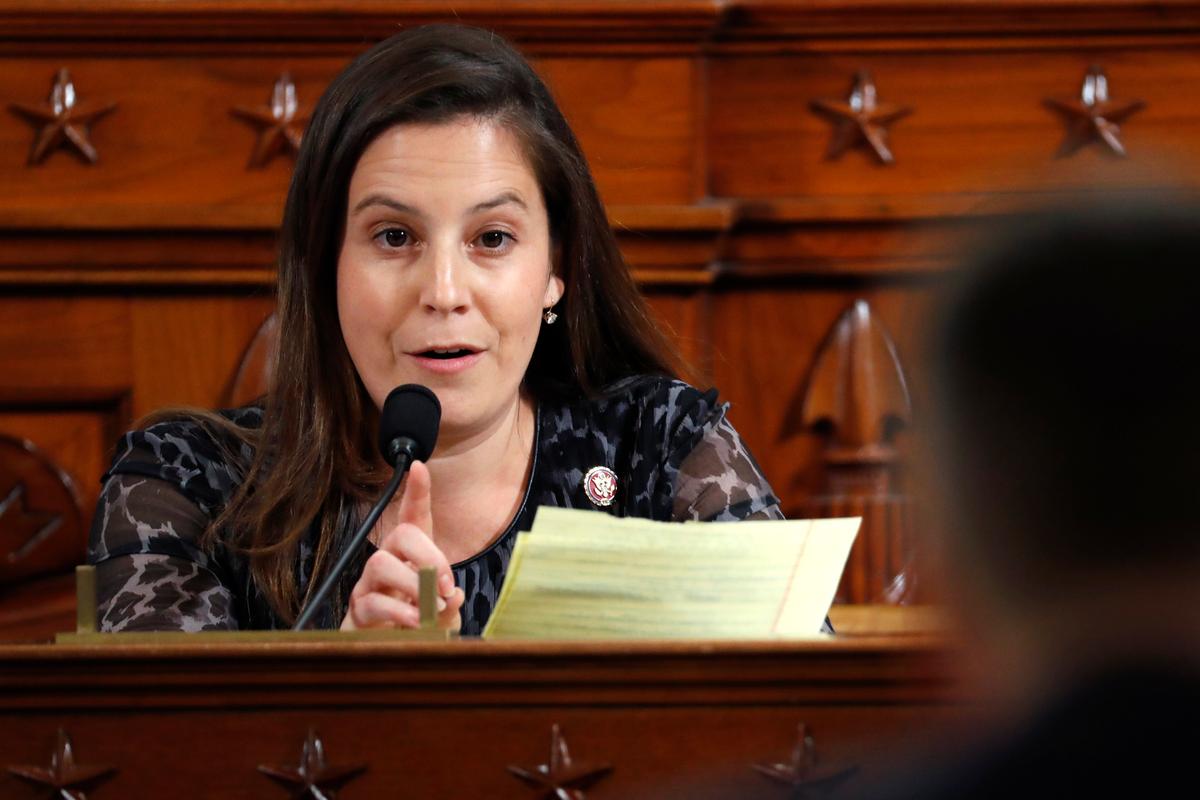 National Border Patrol Council Endorses Elise Stefanik to Replace Liz Cheney