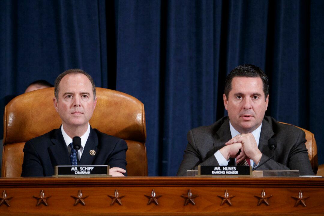 Rep. Devin Nunes Wants to Subpoena Whistleblower and Hunter Biden