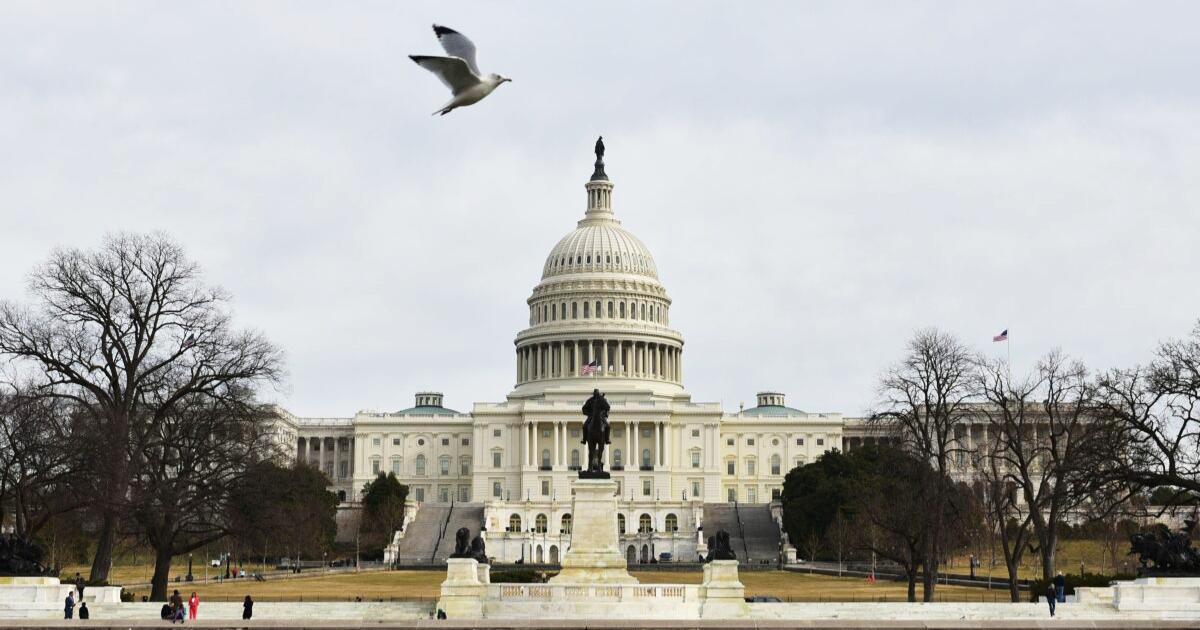 Senate Approves Stopgap Bill to Prevent Government Shutdown