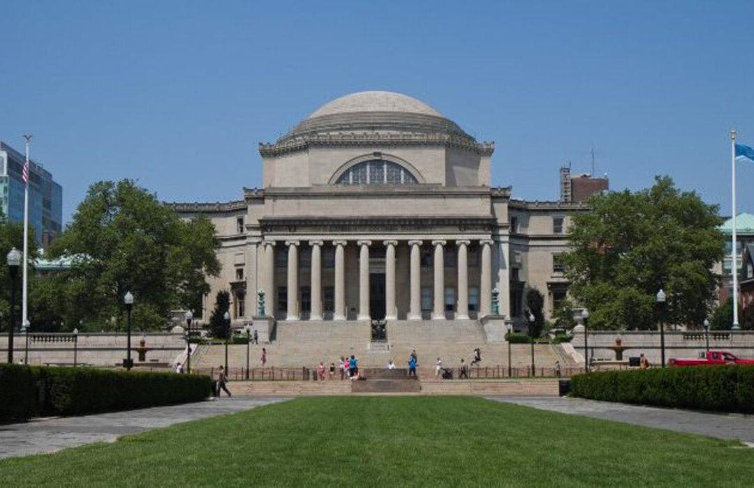 Columbia University Cancels Panel on China’s Human Rights Violations, Sparks Worries of Communist Influence
