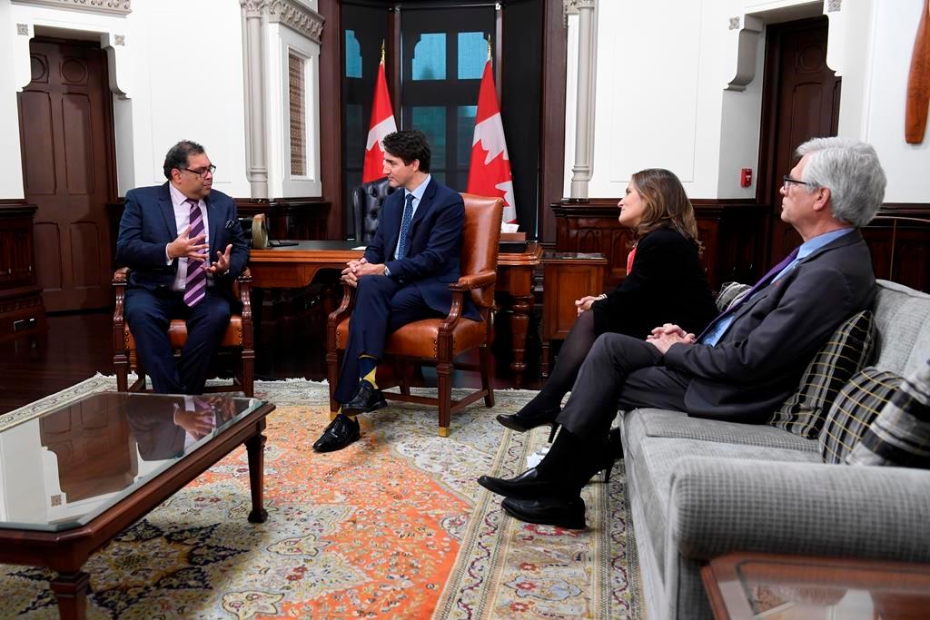 Liberals Open to Changing Federal Laws at Heart of Western Canada’s Anger: Carr
