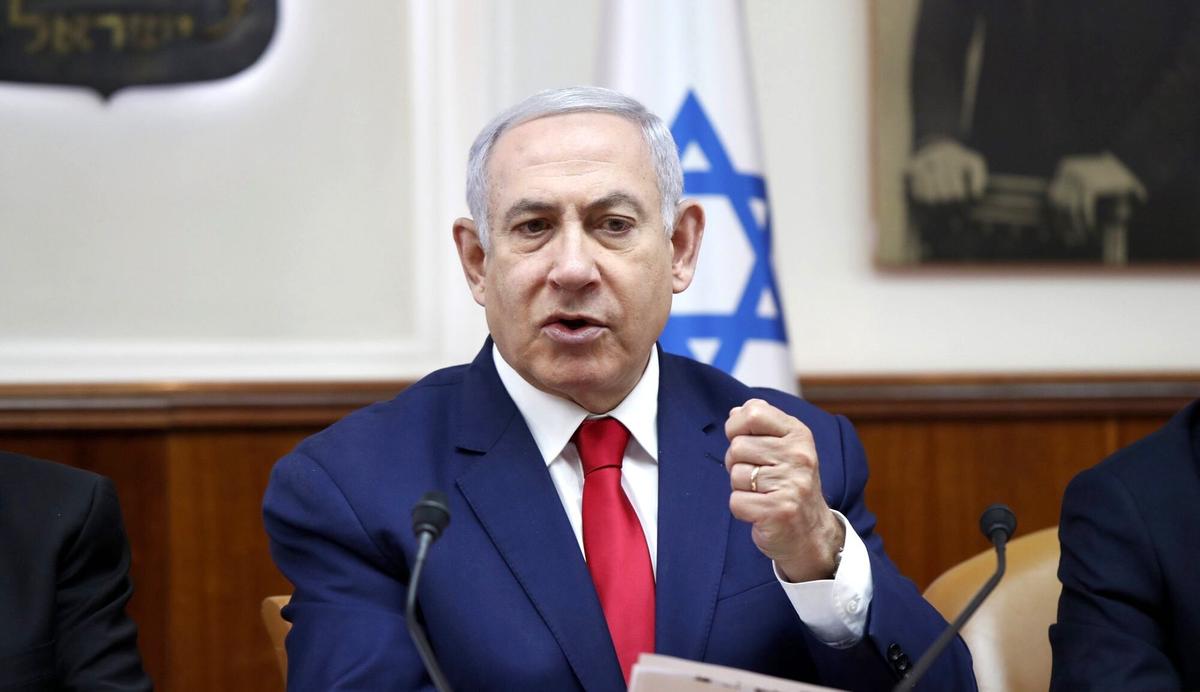 Israel’s Attorney General Indicts Prime Minister Netanyahu on Corruption Charges