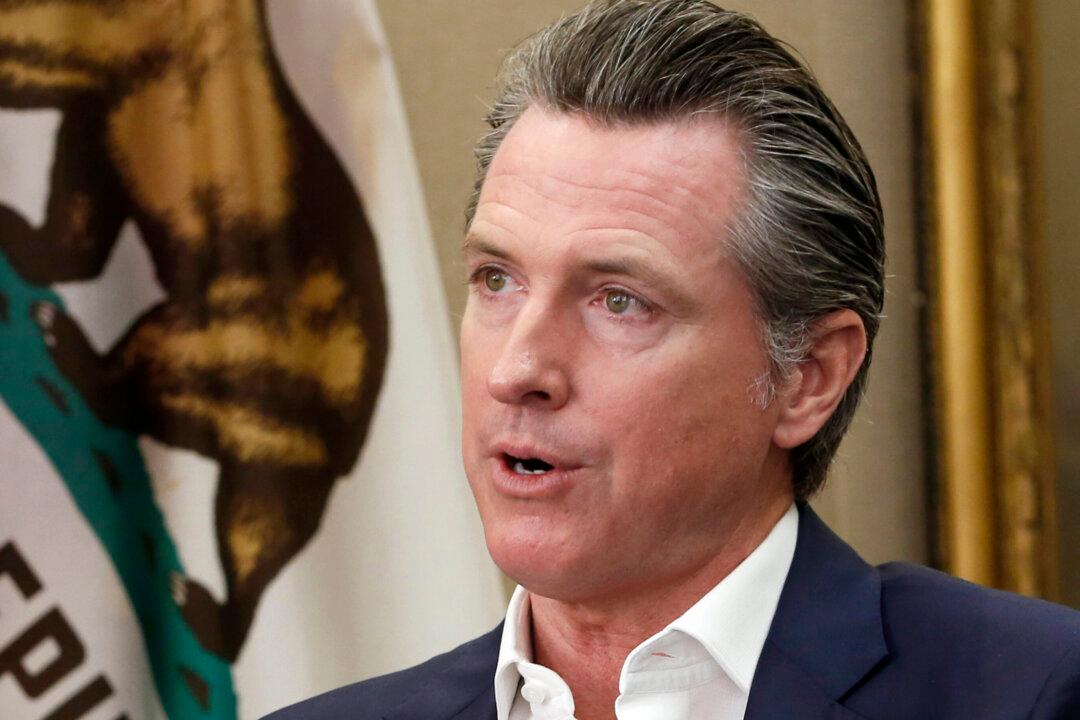 California Governor Gavin Newsom Halts Evictions Amid Pandemic