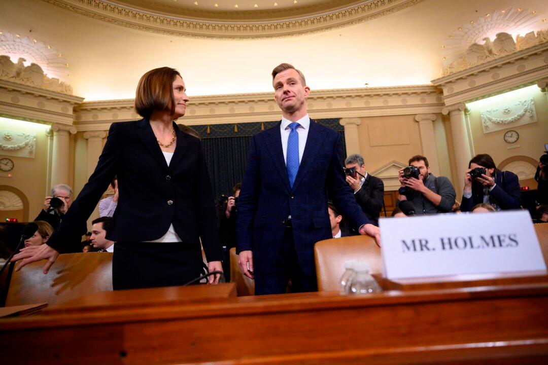 After Weeks of Hearings, Impeachment Evidence Still Limited to Hearsay and Presumptions