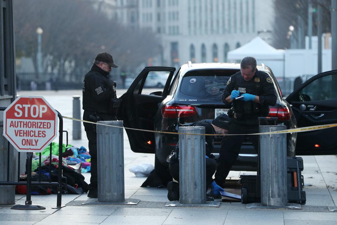 Secret Service Agents Sent Home After Drunken Assault During Biden’s Asia Trip