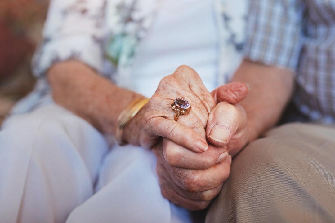 True Love Story: Auschwitz Survivor and Scottish Soldier Who Spent 71 Years Together